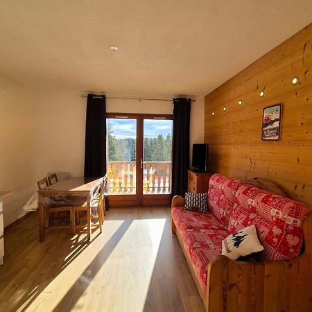 Chaleureux Studio Au Pied Des Pistes - Le Refuge Les Déserts Kültér fotó