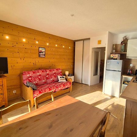 Chaleureux Studio Au Pied Des Pistes - Le Refuge Les Déserts Kültér fotó