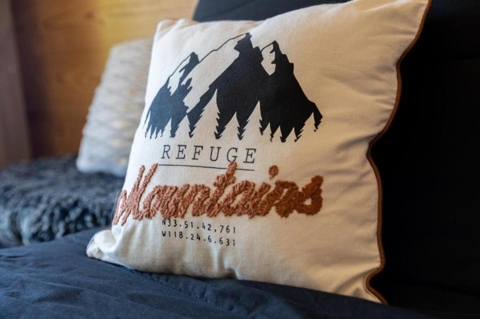 Chaleureux Studio Au Pied Des Pistes - Le Refuge Les Déserts Kültér fotó